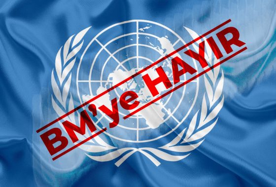 Birleşmiş Milletler Kimin İçin Var?