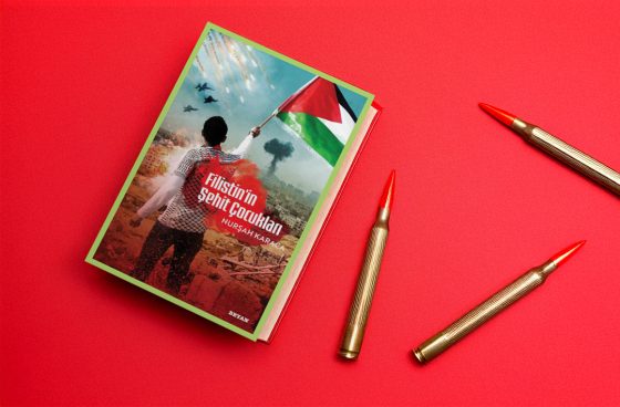 YAP Desteği İle Hazırlanan Her Sayfası Bir Hayat, Her Cümlesi Bir Feryat: ‘FİLİSTİN’İN ŞEHİT ÇOCUKLARI’ Kitabı Gazze Yararına Satışa Sunuldu.