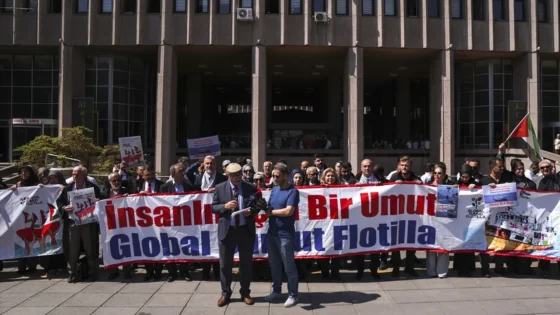 Evrensel yargı uyanıyor: Türkiye’nin suç duyurusu